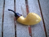 P1612 - lemon wood pipe